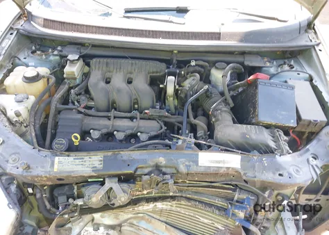 2007 Ford Freestyle Sel from USA, damaged, VIN 1FMZK02177GA09671